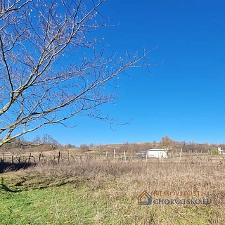 Prodej stavební parcely