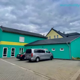 Smazaná nemovitost