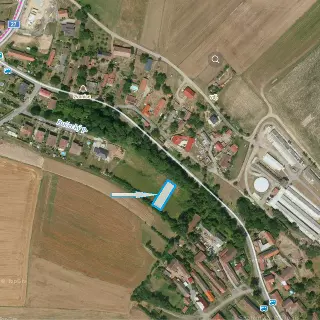 Smazaná nemovitost