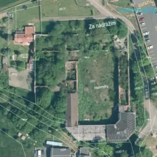 Smazaná nemovitost