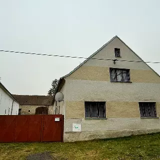 Smazaná nemovitost