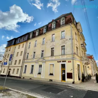 Smazaná nemovitost