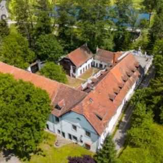 Smazaná nemovitost