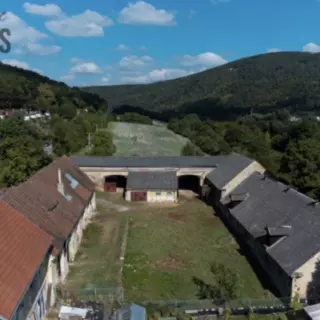 Smazaná nemovitost