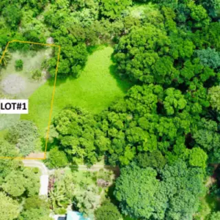 Smazaná nemovitost