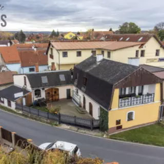 Smazaná nemovitost