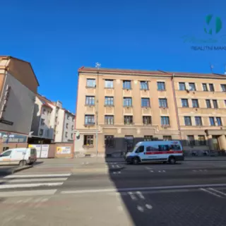 Pronájem byt 1+kk, garsoniera 28 m²