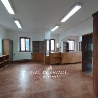 Pronájem obchody 66 m²