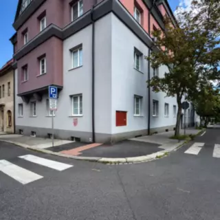 Smazaná nemovitost