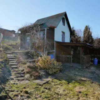Smazaná nemovitost
