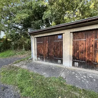 Prodej garáže 18 m²