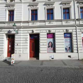 Smazaná nemovitost