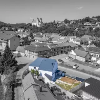 Smazaná nemovitost