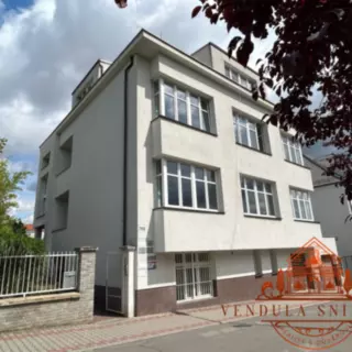 Smazaná nemovitost