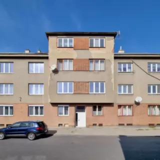 Smazaná nemovitost