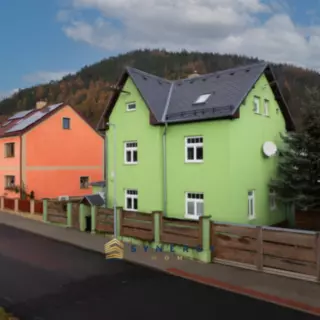 Smazaná nemovitost