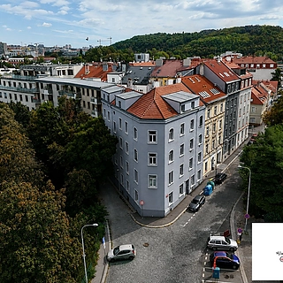 Smazaná nemovitost