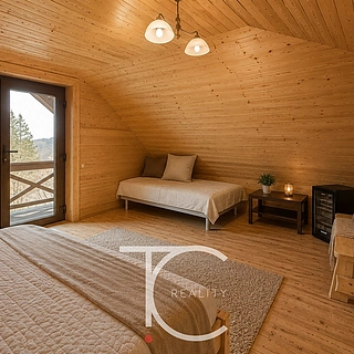 Prodej chaty 101 m²