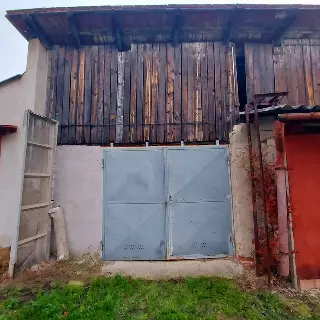 Smazaná nemovitost