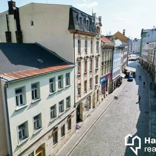 Prodej kanceláře 4 200 m²