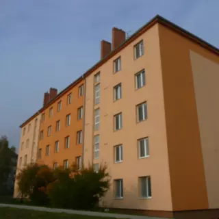 Smazaná nemovitost