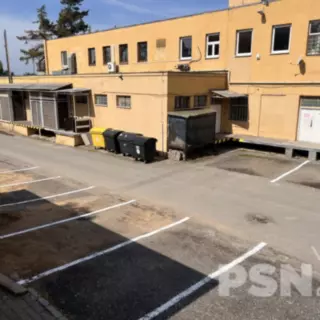 Smazaná nemovitost