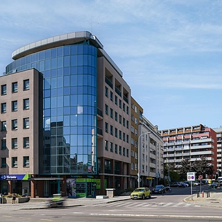 Smazaná nemovitost