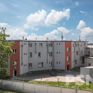 Smazaná nemovitost