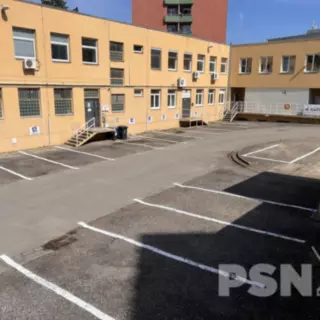 Smazaná nemovitost