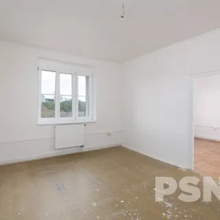 Smazaná nemovitost