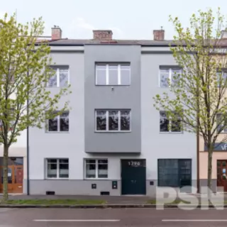 Prodej byty 2+1 50 m²