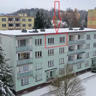 Smazaná nemovitost