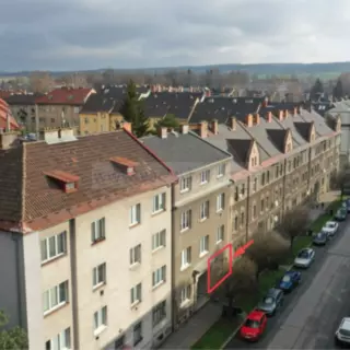 Pronájem byty 2+kk 49 m²
