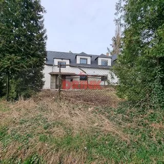 Smazaná nemovitost
