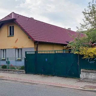 Smazaná nemovitost