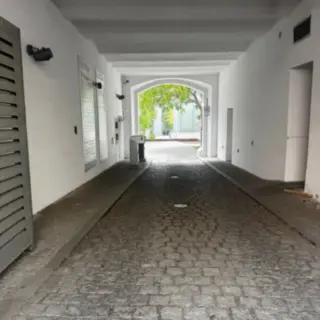Smazaná nemovitost