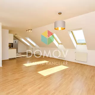 Pronájem byty 3+kk 106 m²