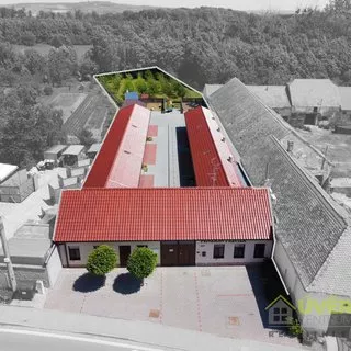 Prodej hotely, penziony 689 m²