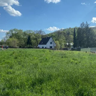 Prodej stavební parcely