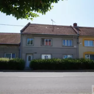 Smazaná nemovitost