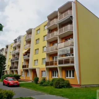Smazaná nemovitost