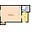 Prodej bytu 1+kk a garsoniéry 36 m² Praha Vysočany, Čerpadlová
