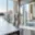 Pronájem kanceláře 904 m² Praha Holešovice, Plynární