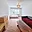 Pronájem bytu 2+1 53 m² Praha Hloubětín, Poděbradská