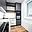 Pronájem bytu 3+kk 67 m² Pardubice, Na Drážce