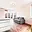 Pronájem bytu 2+kk 41 m² Praha Krč, Pasteurova
