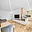 Pronájem bytu 2+1 58 m² Nýřany, Střední