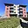 Pronájem bytu 2+1 52 m² Zlín, Podlesí V