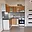 Pronájem bytu 2+kk 45 m² Ústí nad Labem Bukov, Baráčnická