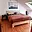 Pronájem bytu 3+1 116 m² Mělník, Fibichova